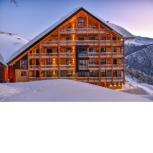 Chalet Everest - Luxury Apartments