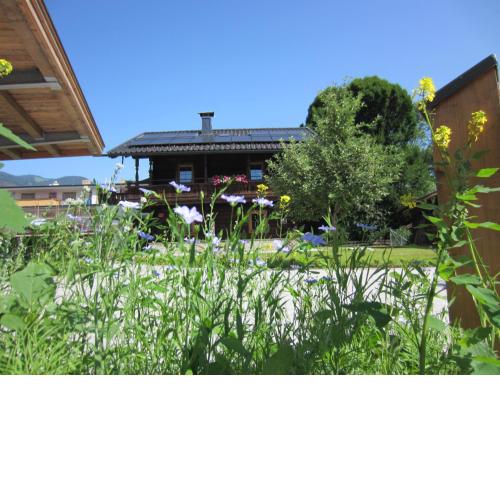 Chalet Fasserhäusl