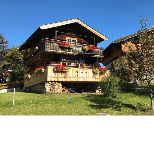 Chalet Feldkasten