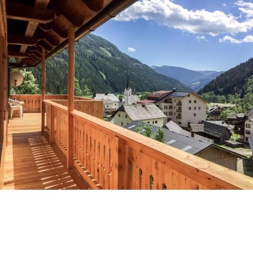 Chalet Felsenhütte