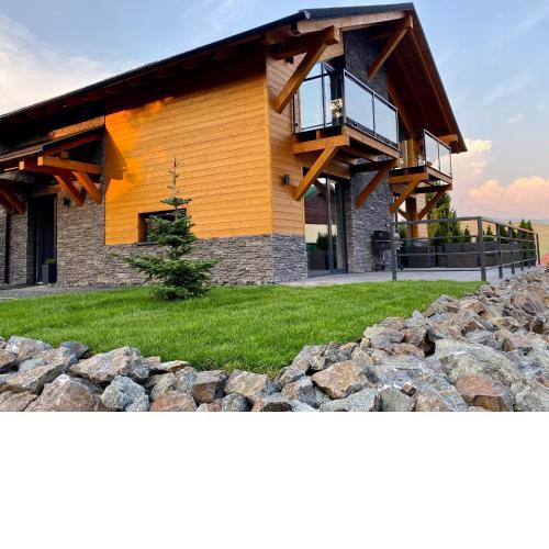 Chalet Filipsky Deluxe