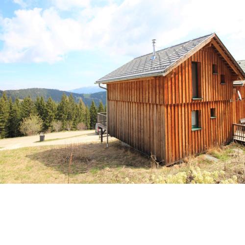 Chalet Firewater-Hütte