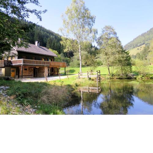 Chalet Fischerhütte - STN100
