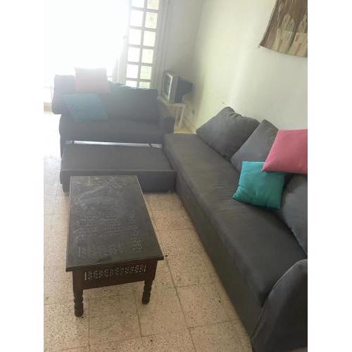 Chalet for rent Marina 1 - Sea View