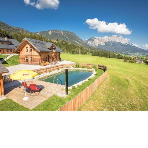 Chalet Fredis Hütte - GBM300