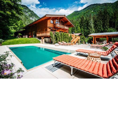 Chalet Gamsglueck
