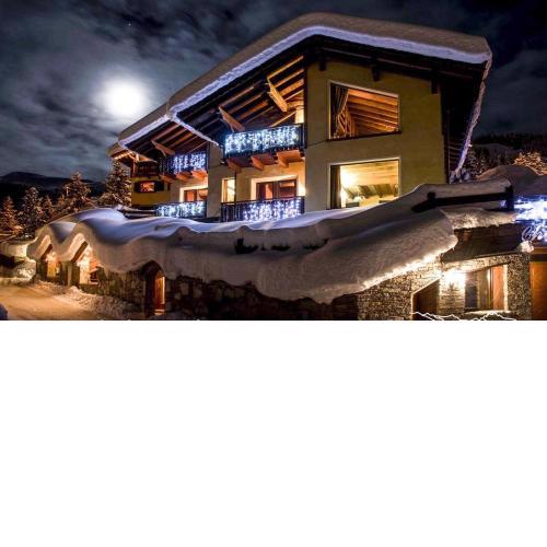 Chalet Garden