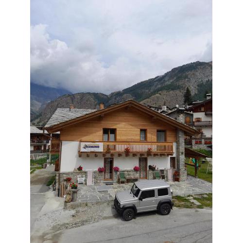 Chalet Gaspard