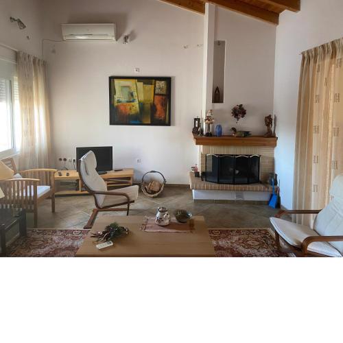 Chalet Geraneion