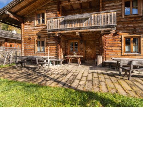 Chalet Gnadenalm - OBR103