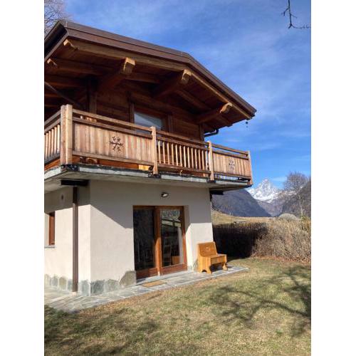 Chalet Gorret