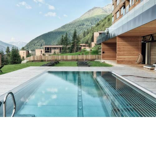 Chalet Gradonna Mountain Resort - KAX102