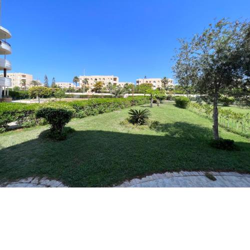Chalet ground floor Kreer Resort North coast k34 شاليه أرضى ثلاث غرف قرية سيدى كرير ق م