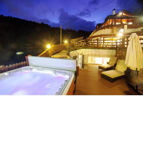 Chalet Grumer Suites&Spa