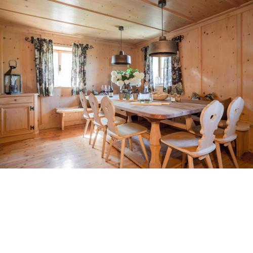 Chalet Hafling Zoila