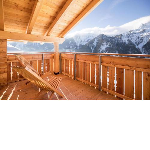 Chalet Henne- Hochgruberhof