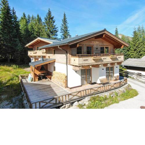 Chalet Hochkrimml 2