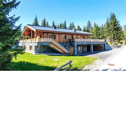 Chalet Hochkrimml 43