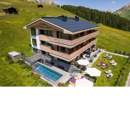 Chalet Hohe Welt - luxury apartments