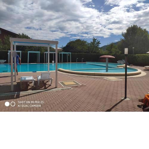 Chalet Home - Camping River Village - 332 - Ameglia