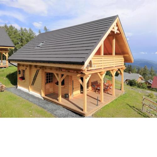 Chalet Hütte Gimpel