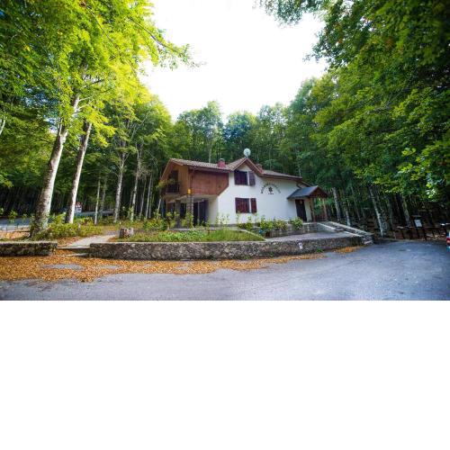 Chalet Il Cristallo-Monte Amiata