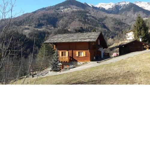 Chalet Il Fungo