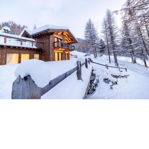 Chalet Imbosc'chè