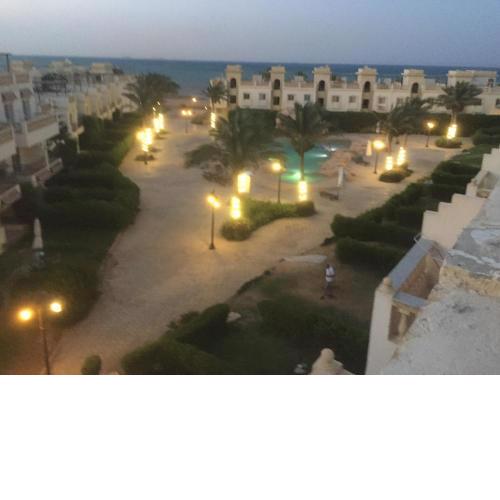 Chalet in Belagio Ain Sokhna