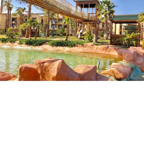 Chalet in Bluebay Asia Resort Ain Sokhna