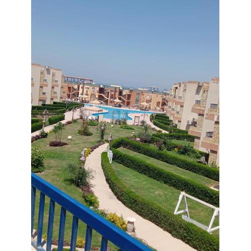 Chalet in Blumar El Dome Wadi Degla - Ain Sokhna