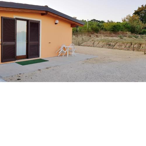 Chalet in campagna