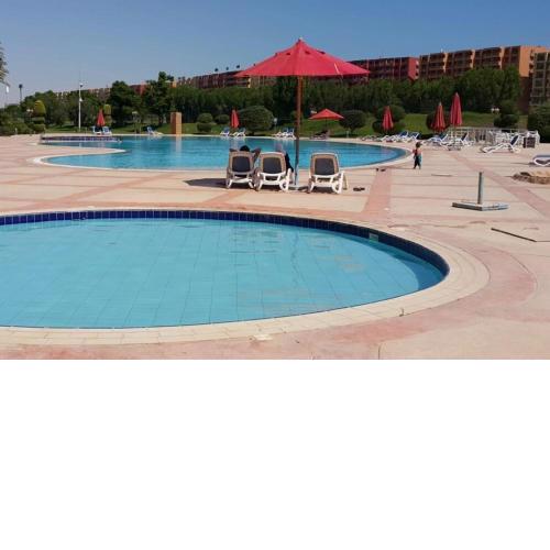 Chalet in Golf Porto Marina for rent / Alamein