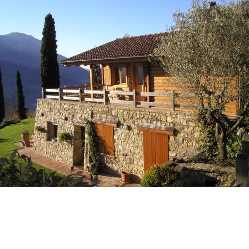 chalet in legno