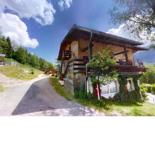 Chalet in Neukirchen with terrace
