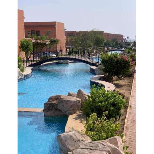 Chalet in Orlando Village Ain Sokhna - Families Only