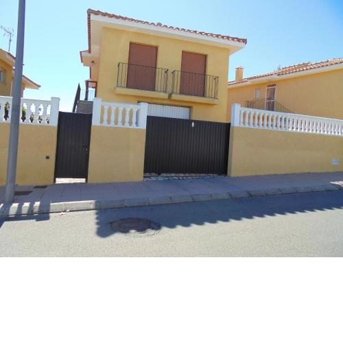 Chalet in Peñiscola con 2 piscinas