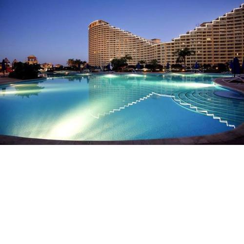 Chalet in Porto Sokhna Beach Resort