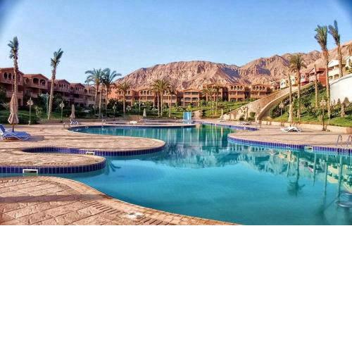 Chalet in Porto Sokhna resort- Panorama Buildings