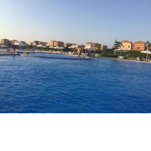 Chalet in Rosana Resort عائلات فقط