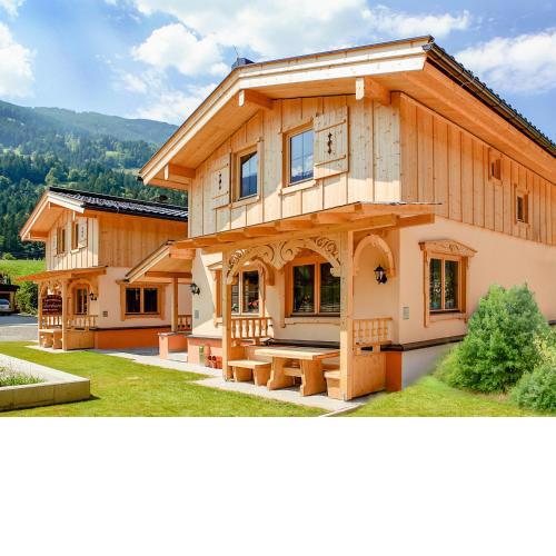 Chalet in Schwendau - A 241.003
