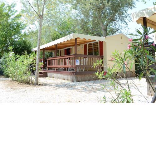 Chalet in Toskana Viareggio Italie aan Zee / Strand / Airconditioning / Zwembad / Wifi