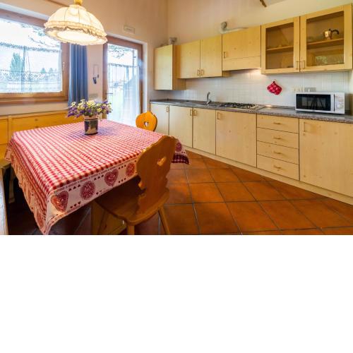 Chalet in Trentino With Swimming Pools Inside The Camping Village