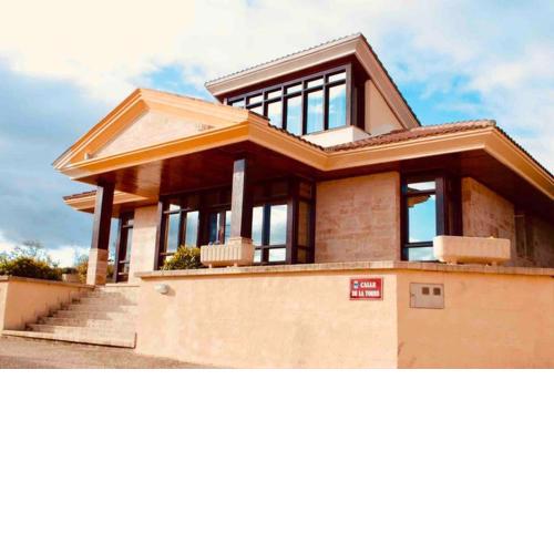 Chalet Individual con bodega, en el corazón de La Rioja