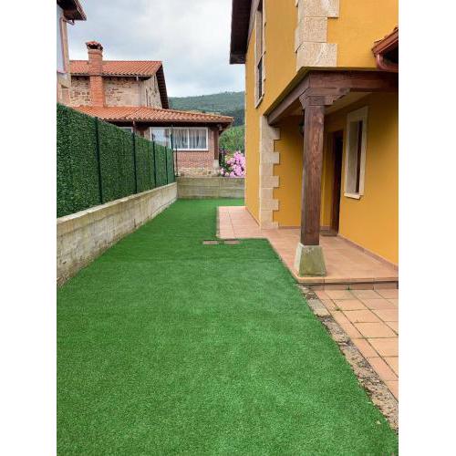 Chalet Individual en Vargas, Cantabria