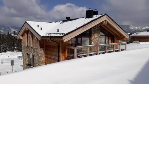 Chalet Jasná Apartment Franco jacuzzi & sauna