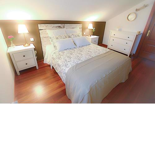 Chalet junto a playa de Suances