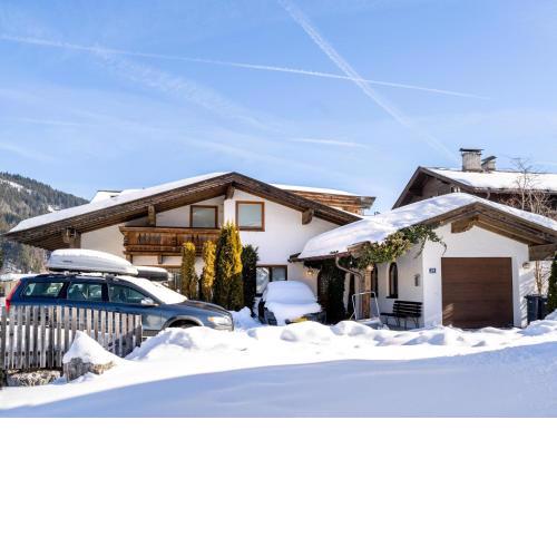Chalet Kirchberg am Bach