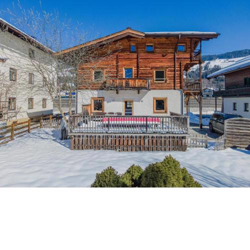 Chalet Kirchberg L