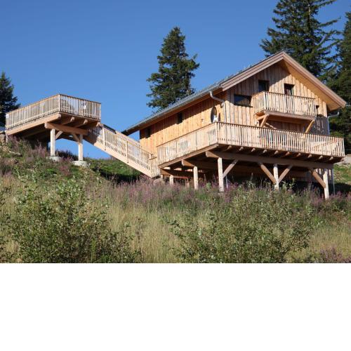 Chalet Klippitzrose